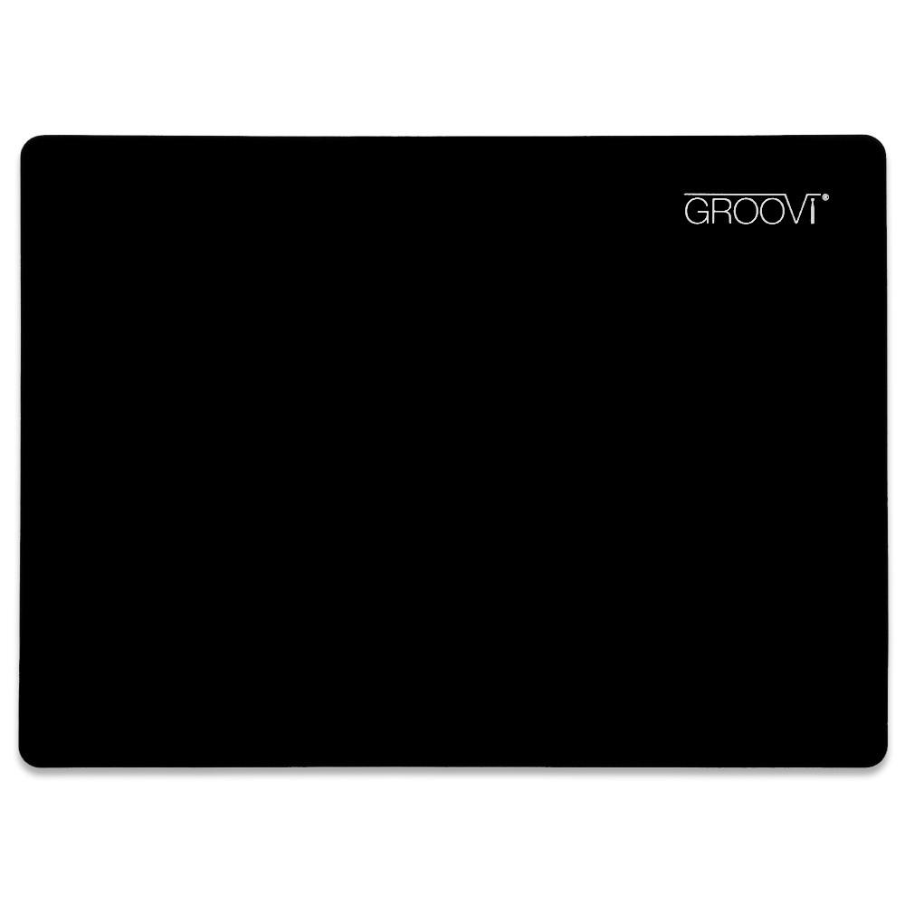 Groovi Craft Mat A4 - Black